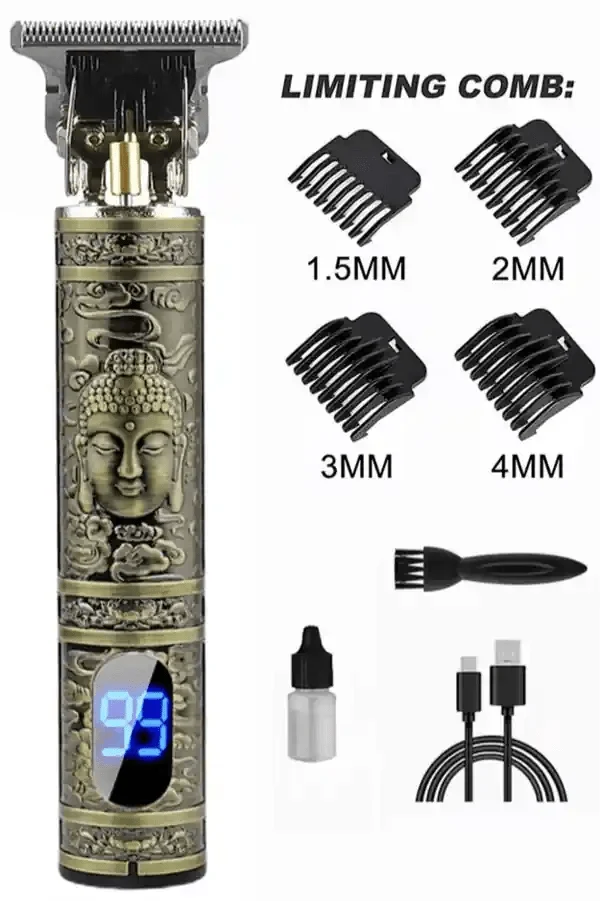 Rasoir Pro Rechargeable