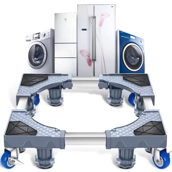 Support Mobile Réglable pour Électroménager