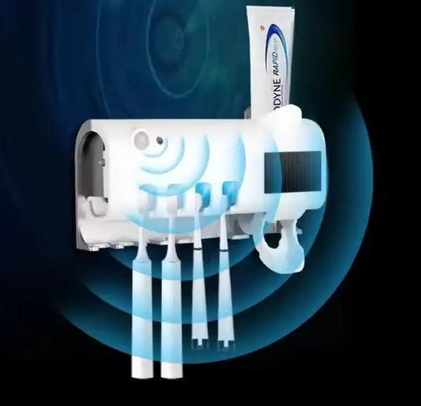 Distributeur de Dentifrice Intelligent