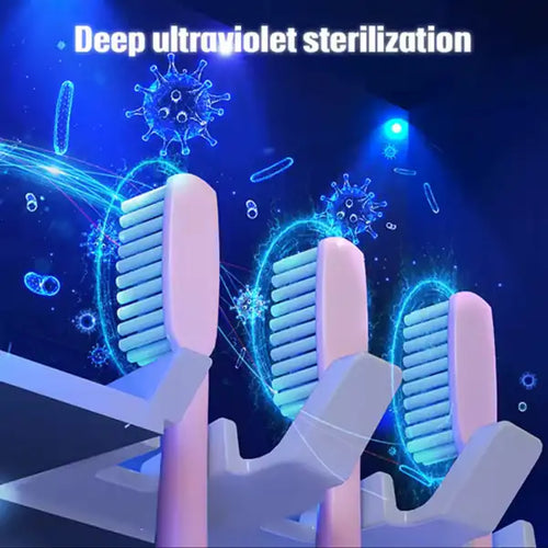 Distributeur de Dentifrice Intelligent