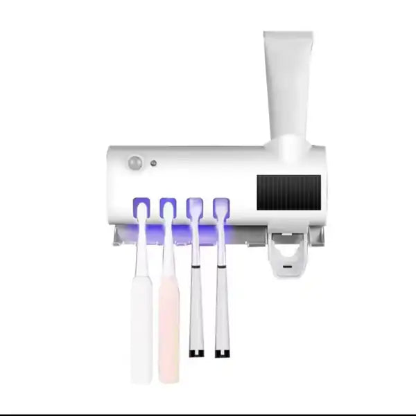 Distributeur de Dentifrice Intelligent