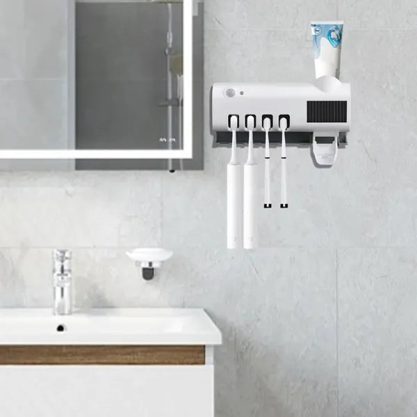 Distributeur de Dentifrice Intelligent