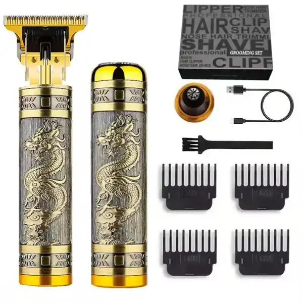 Tondeuse 3 en 1 Rechargeable